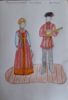 Конкурс рисунка «Традиционные костюмы народов России»